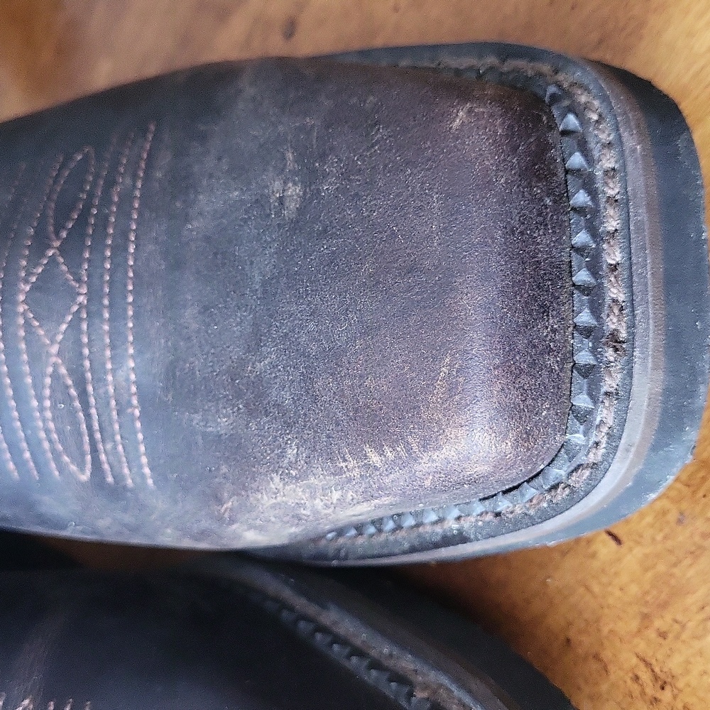 Justin work boots - Picture 2 of 7